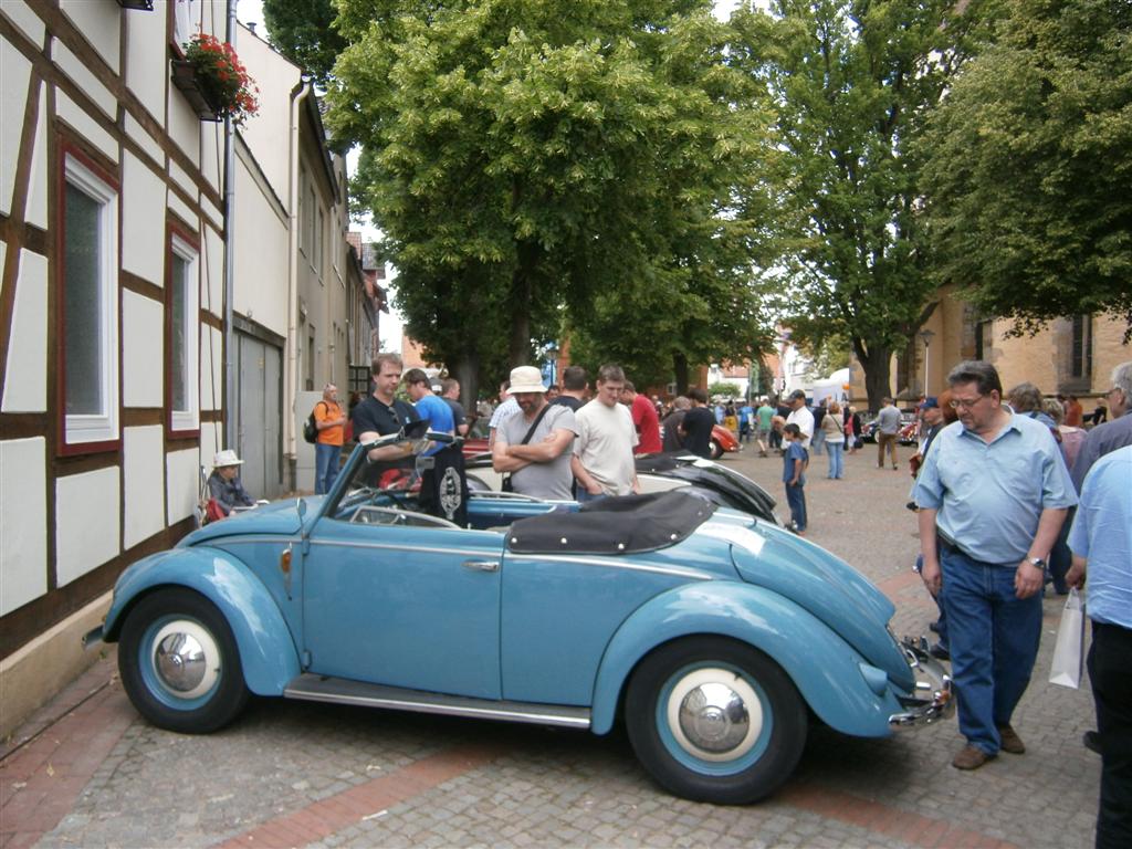 2013-06-21. bis 23. 6.Internationales Volkswagen Veteranentreffen